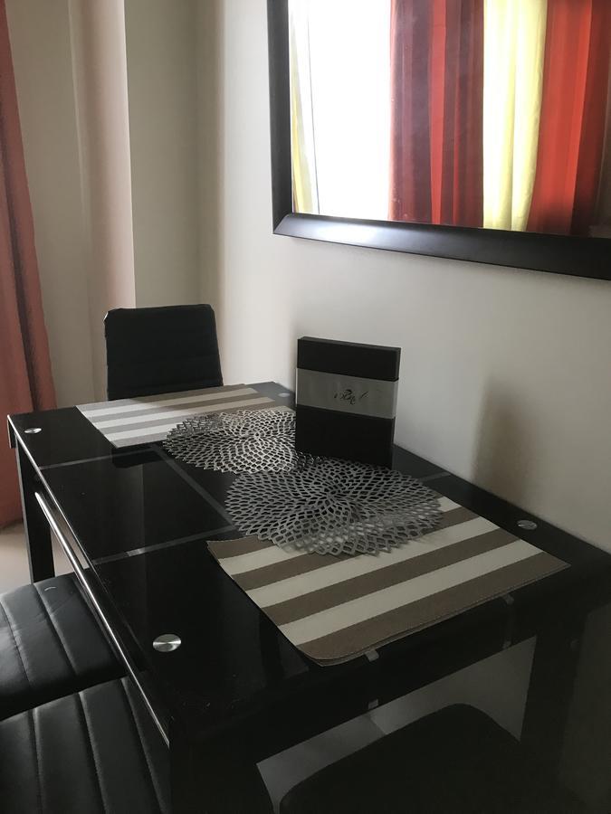 Holy Family Condo At Wind Residences,Tagaytay Tagaytay City Exterior foto