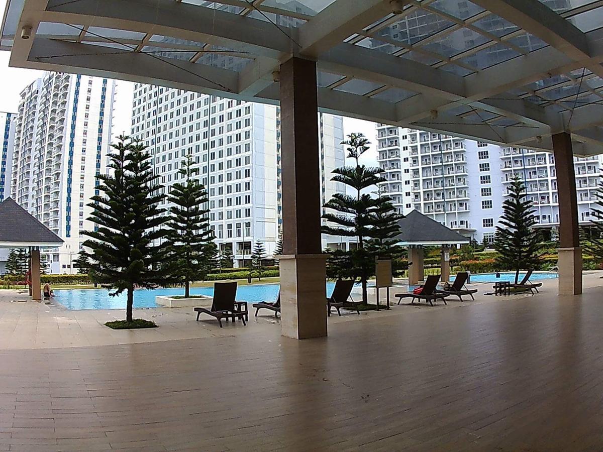 Holy Family Condo At Wind Residences,Tagaytay Tagaytay City Exterior foto